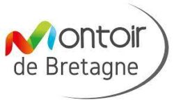 logo ville de montoire-de-bretagne